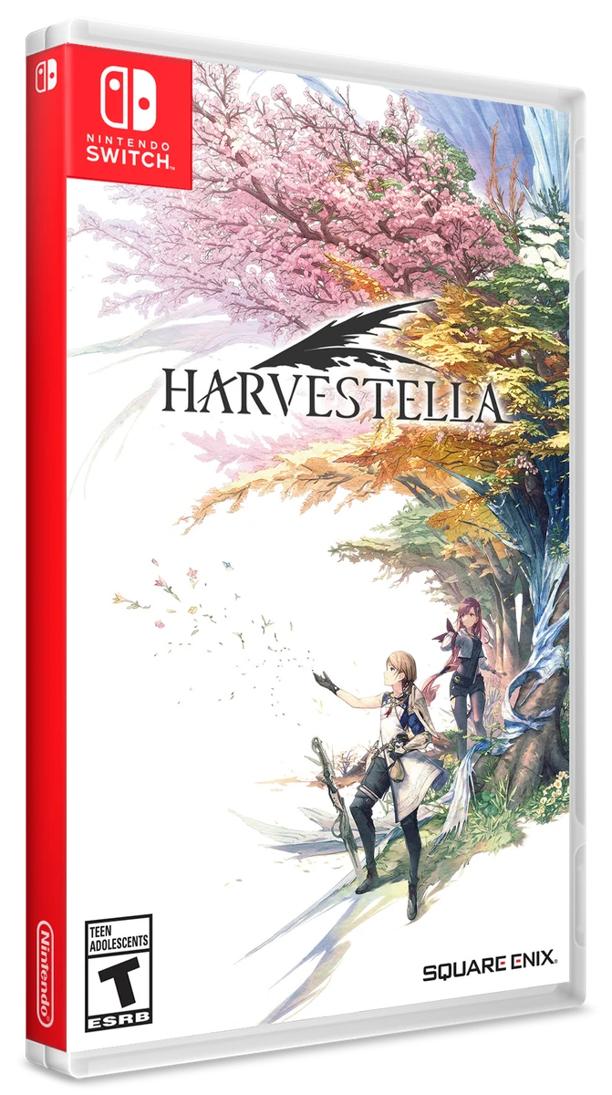 Harvestella box art