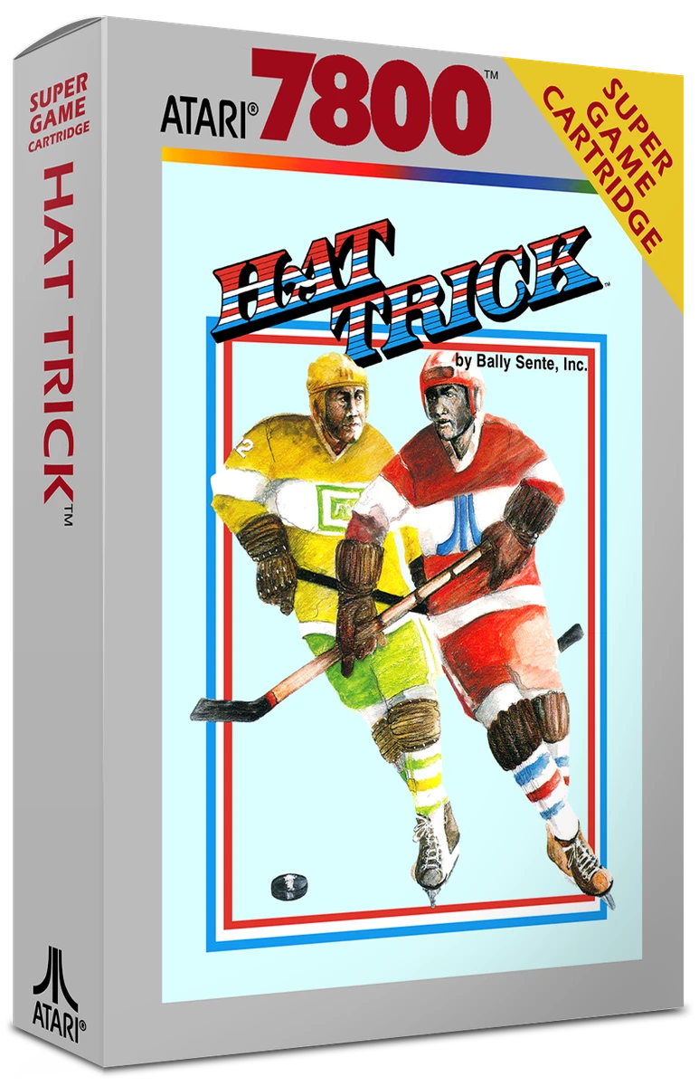 Hat Trick box art