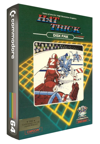 Hat Trick box art
