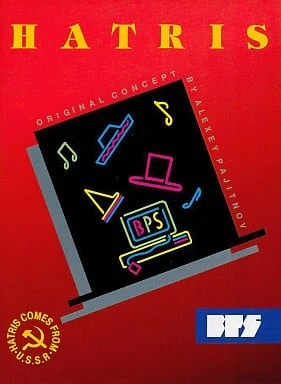 Hatris box art