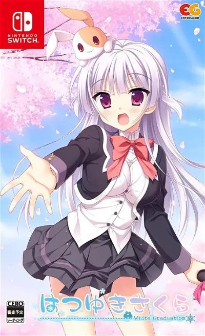 Hatsuyuki Sakura box art