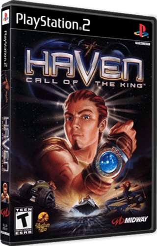 Haven Call of the King box art