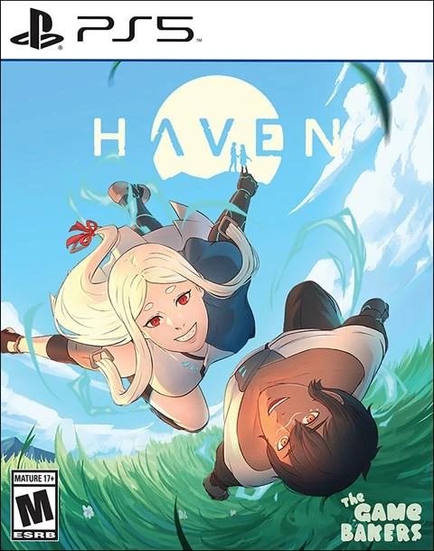 Haven box art