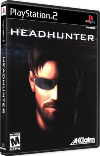 Headhunter box art