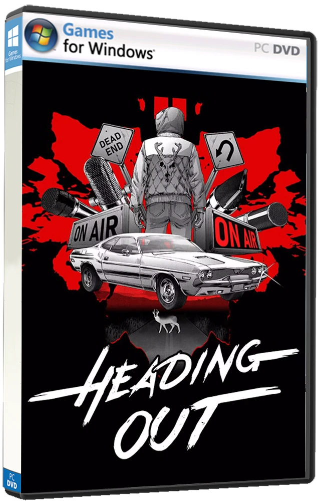 Heading Out box art