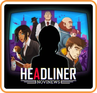 Headliner Novinews box art