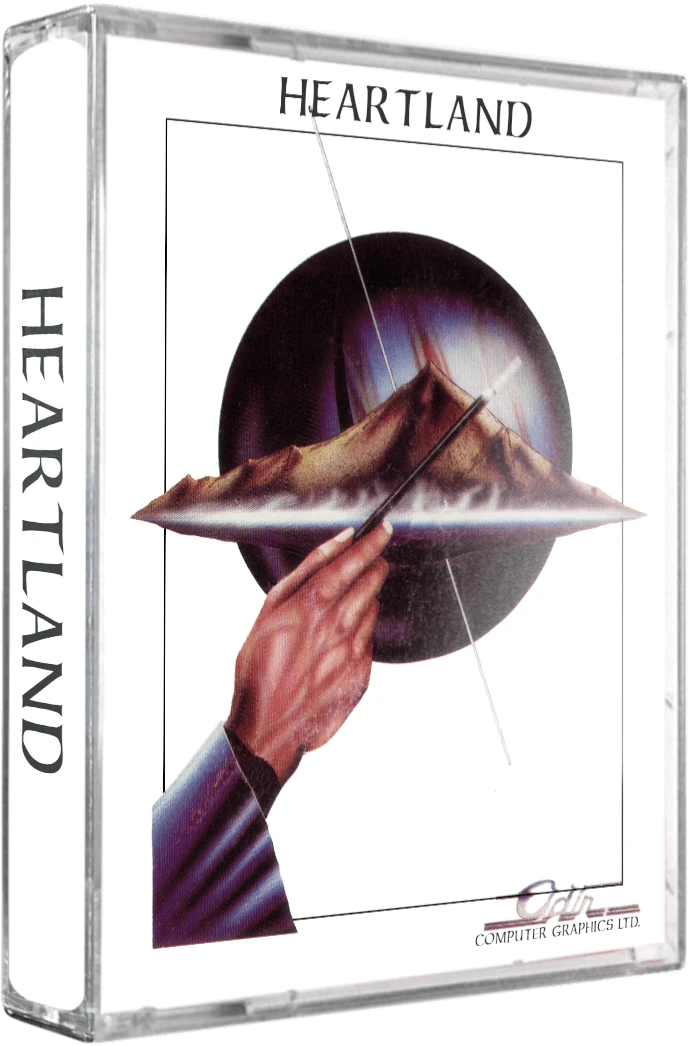 Heartland box art