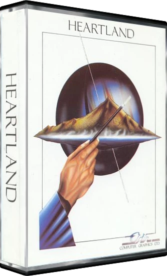 Heartland box art