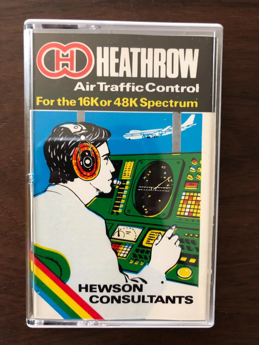 Heathrow box art