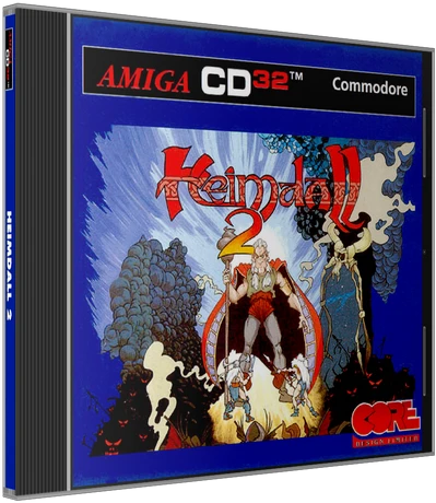 Heimdall 2 box art