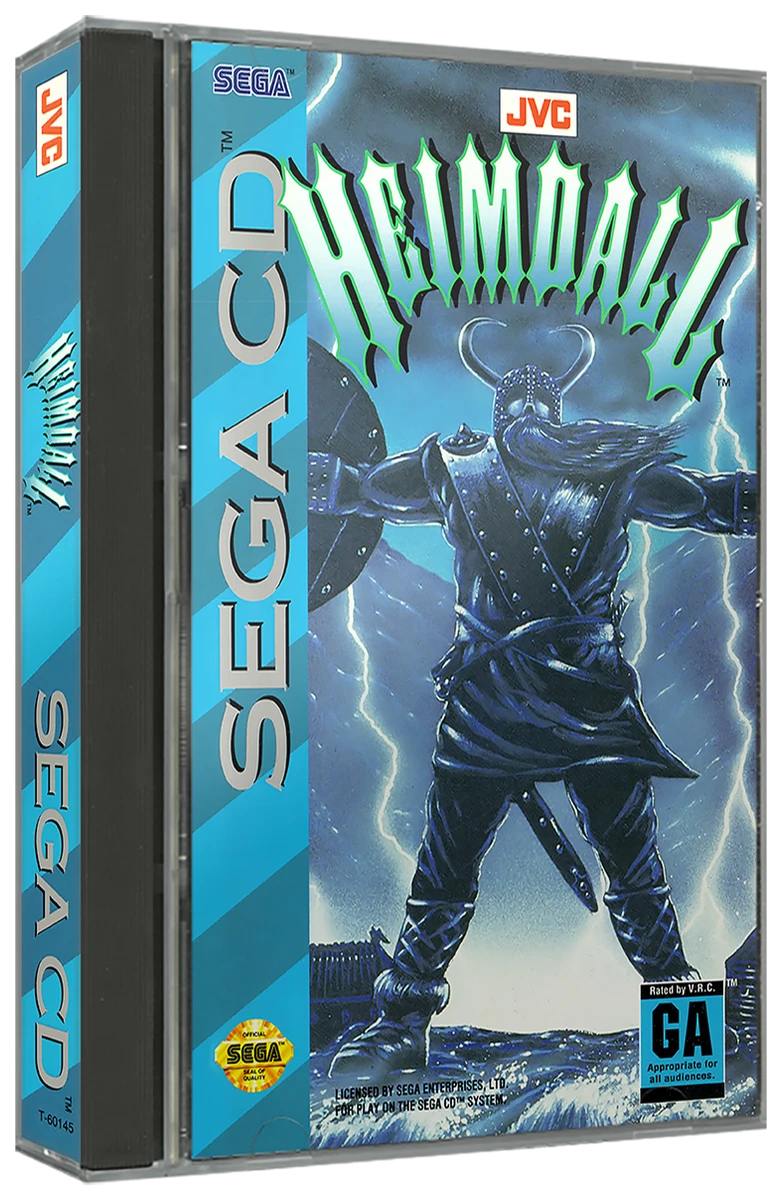 Heimdall box art
