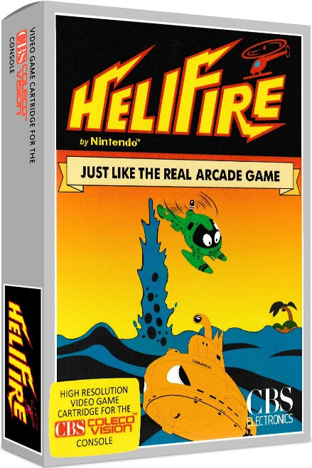 Helifire box art