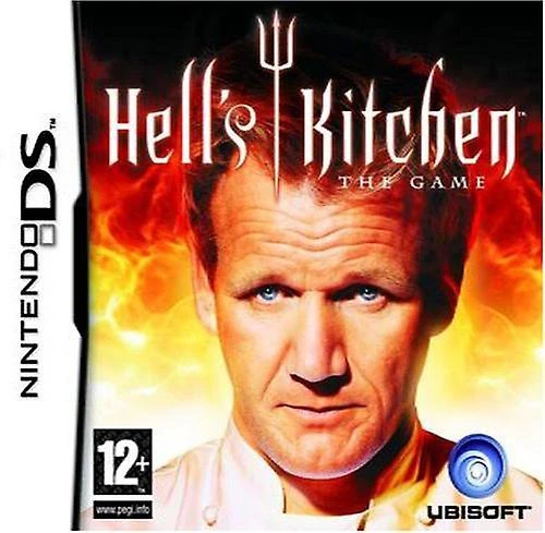 Hell's Kitchen box art