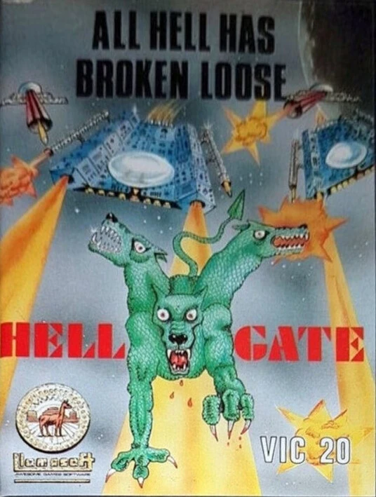 Hellgate box art