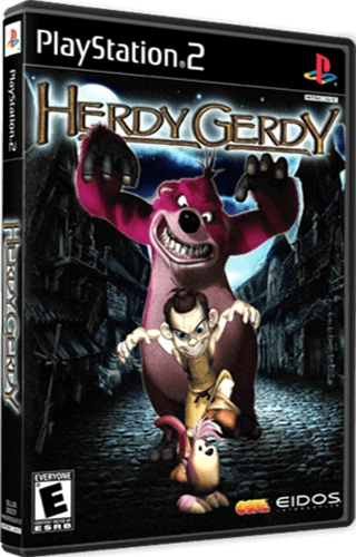 Herdy Gerdy box art