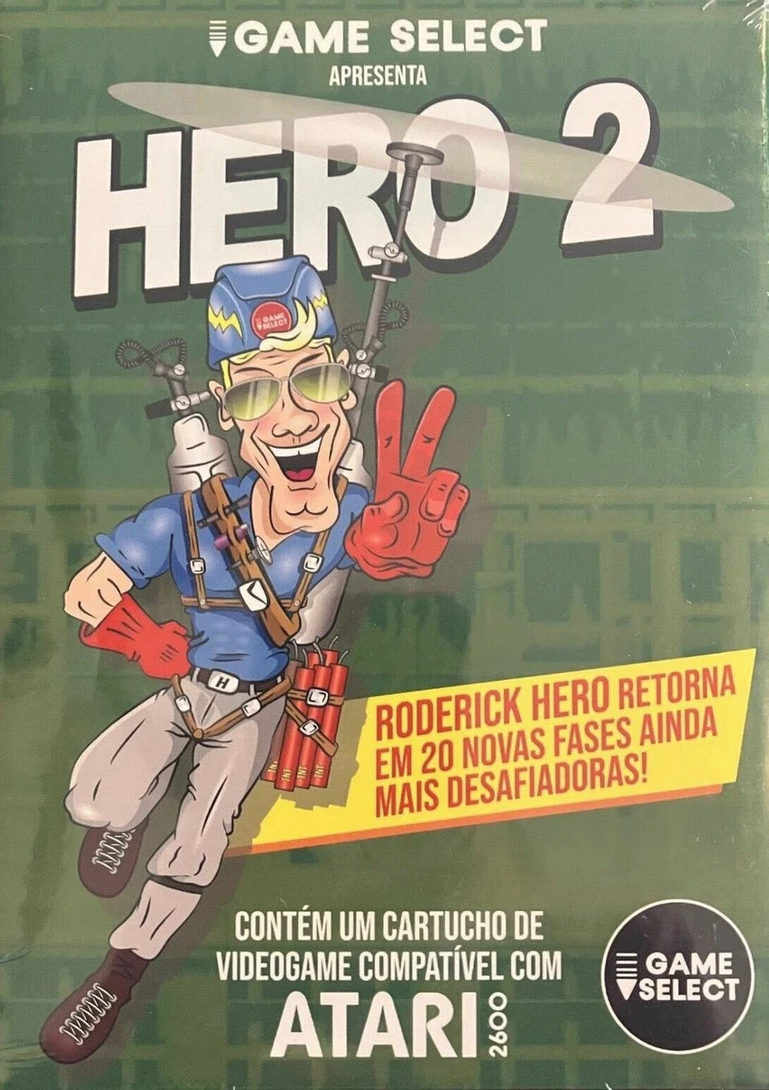 Hero 2 [Homebrew] box art