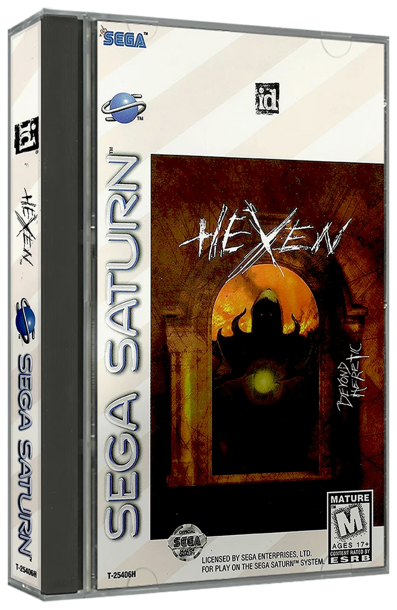 Hexen box art