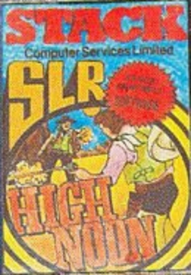 High Noon box art