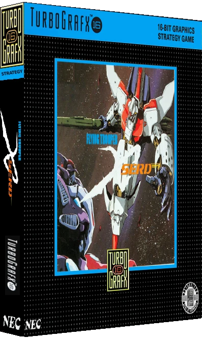 Hisou Kihei X Serd box art
