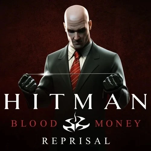 Hitman Blood Money: Reprisal box art