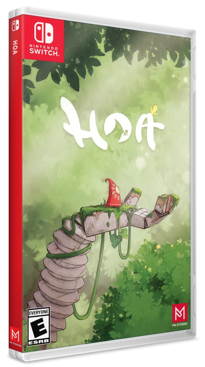 Hoa box art