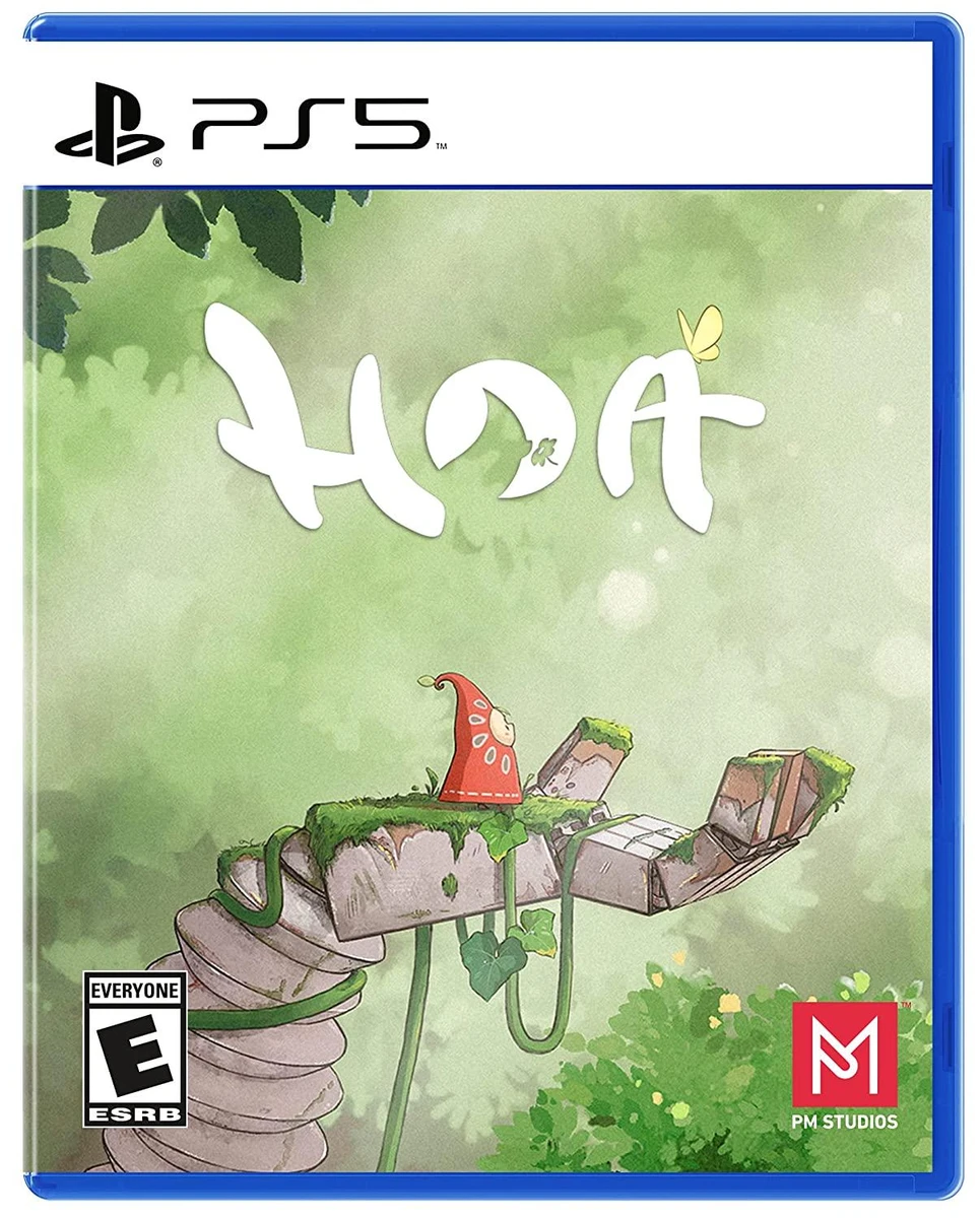 Hoa box art