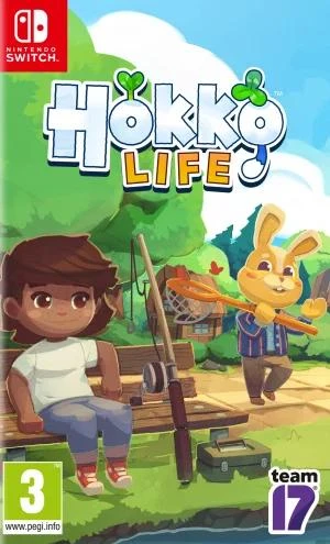 Hokko Life box art