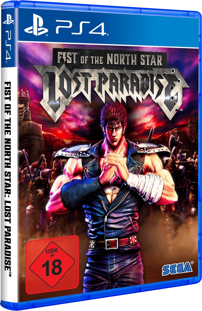 Hokuto ga Gotoku [Seikimatsu Premium Edition] box art