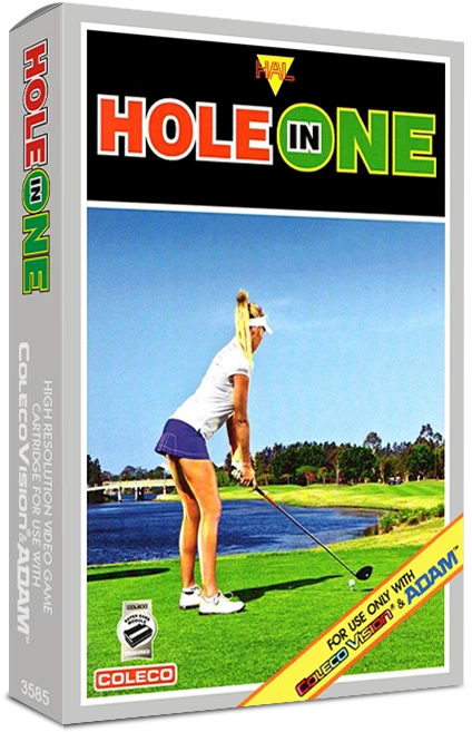 Hole In One box art