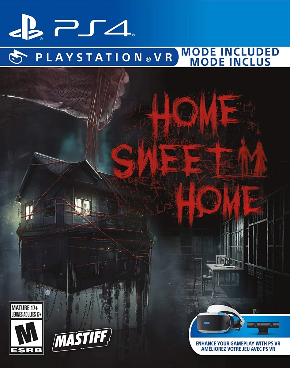 Home Sweet Home box art
