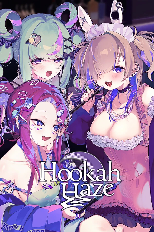 Hookah Haze box art