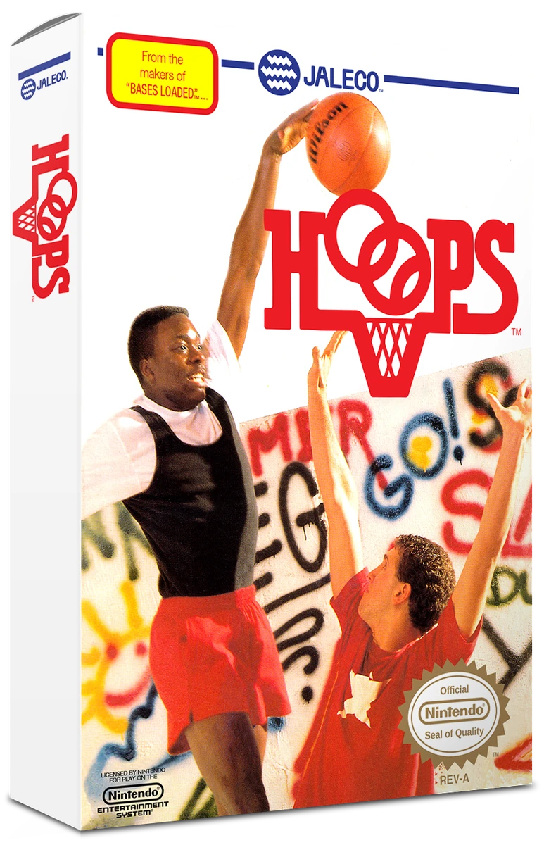 Hoops box art