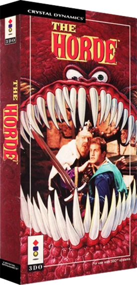 Horde box art