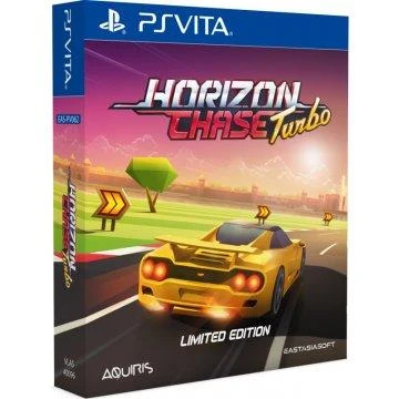 Horizon Chase Turbo [Limited Edition] box art