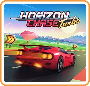 Horizon Chase Turbo box art