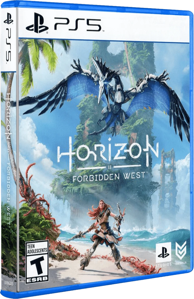 Horizon Forbidden West [Complete Edition] box art