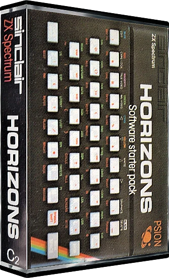 Horizons box art
