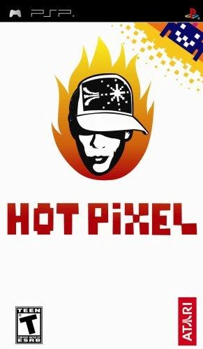 Hot Pxl box art