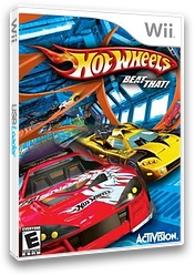 Hot Wheels Beat That box art