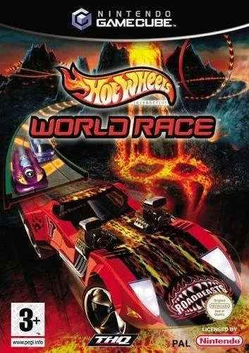 Hot Wheels Highway 35 World Race box art