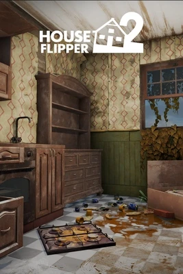 House Flipper 2 box art
