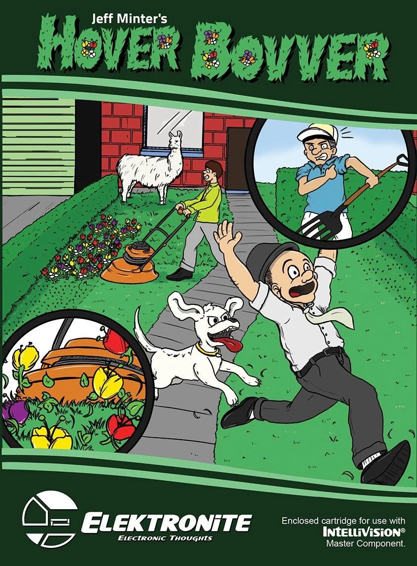 Hover Bovver box art