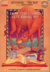 How the Camel Got His Hump box art
