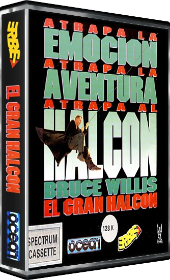 Hudson Hawk box art