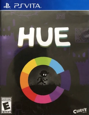 Hue box art