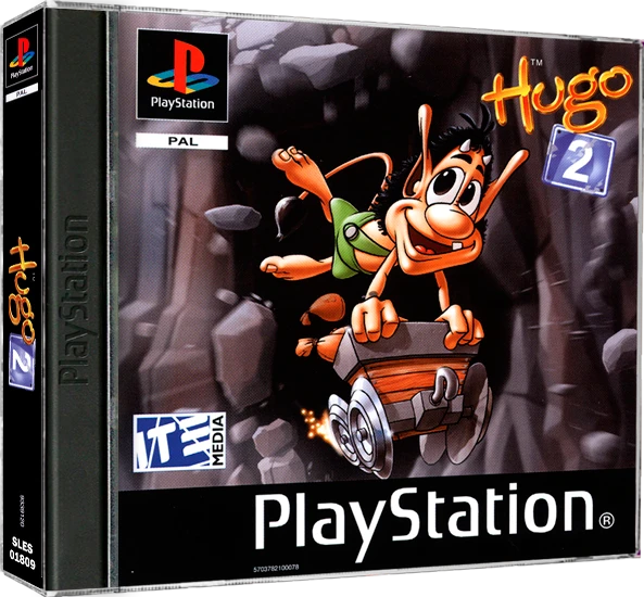 Hugo 2 box art