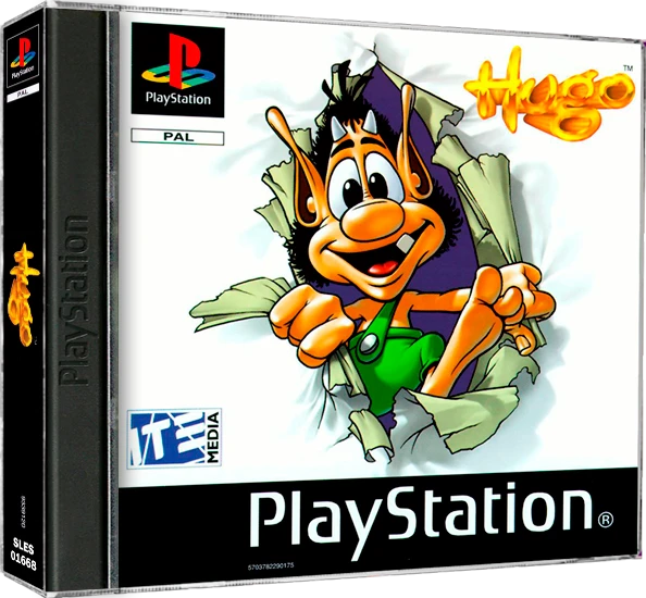 Hugo box art