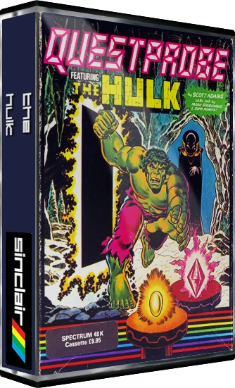 Hulk box art