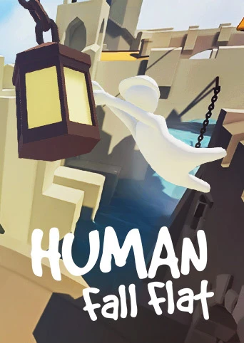 Human Fall Flat [Anniversary Edition] box art
