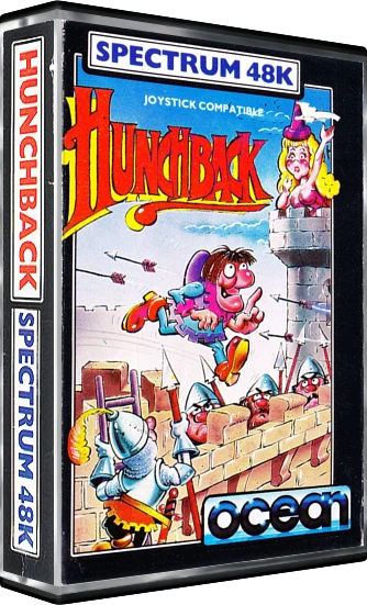 Hunchback box art